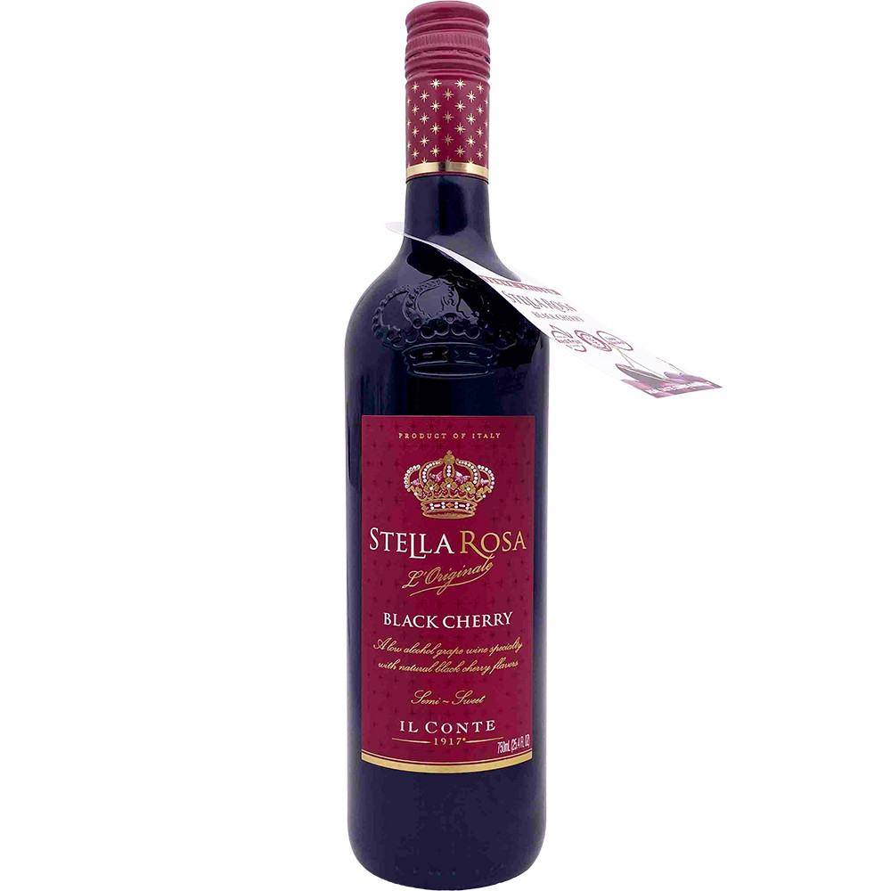 Stella Rosa Black Cherry