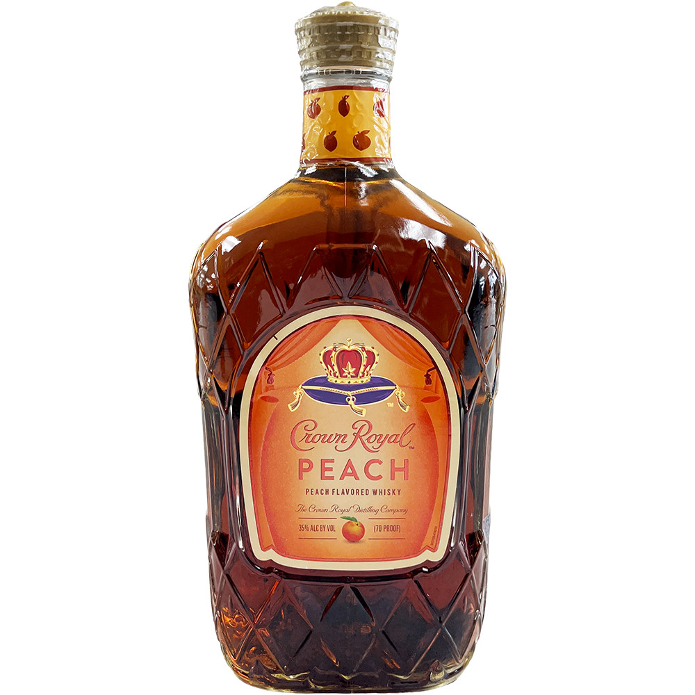 Crown Royal Peach Whiskey