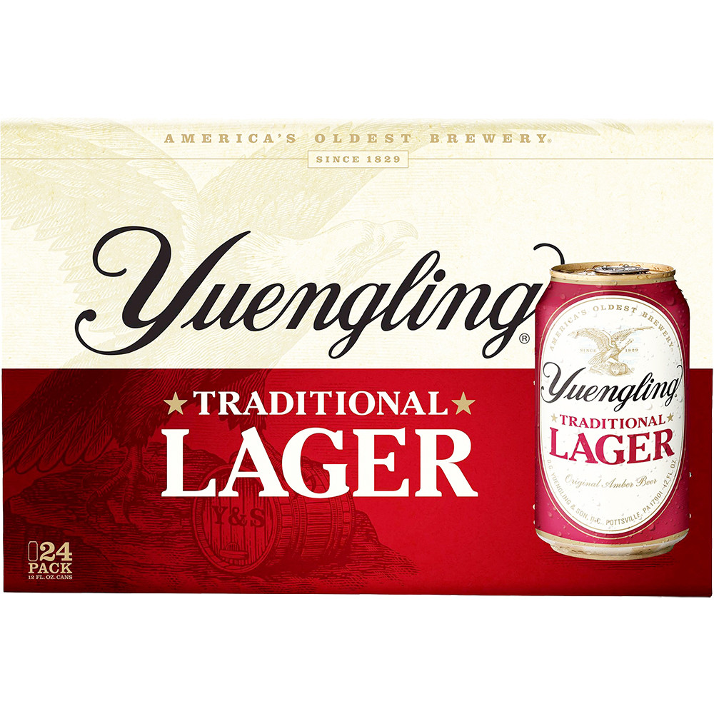 Yuengling Traditional Lager
