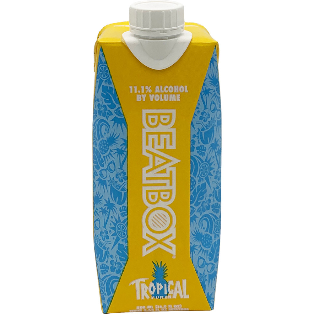BeatBox Tropical Punch