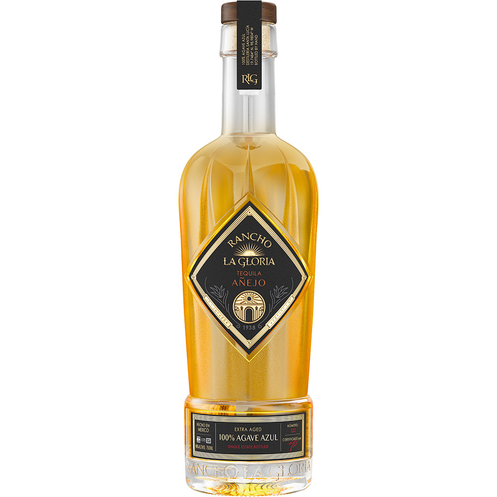 Rancho la Gloria Anejo Tequila