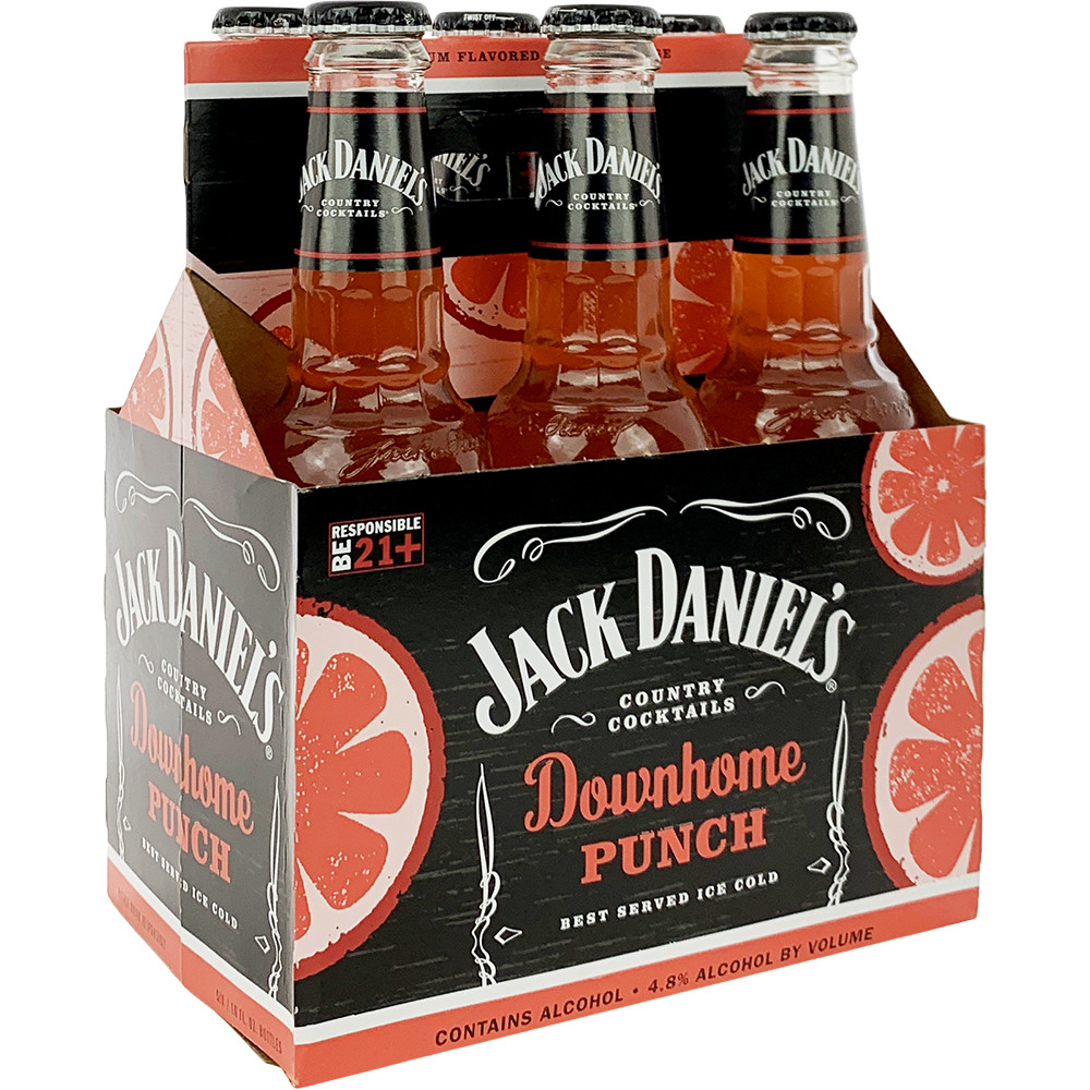 Jack Daniel's Downhome Punch
