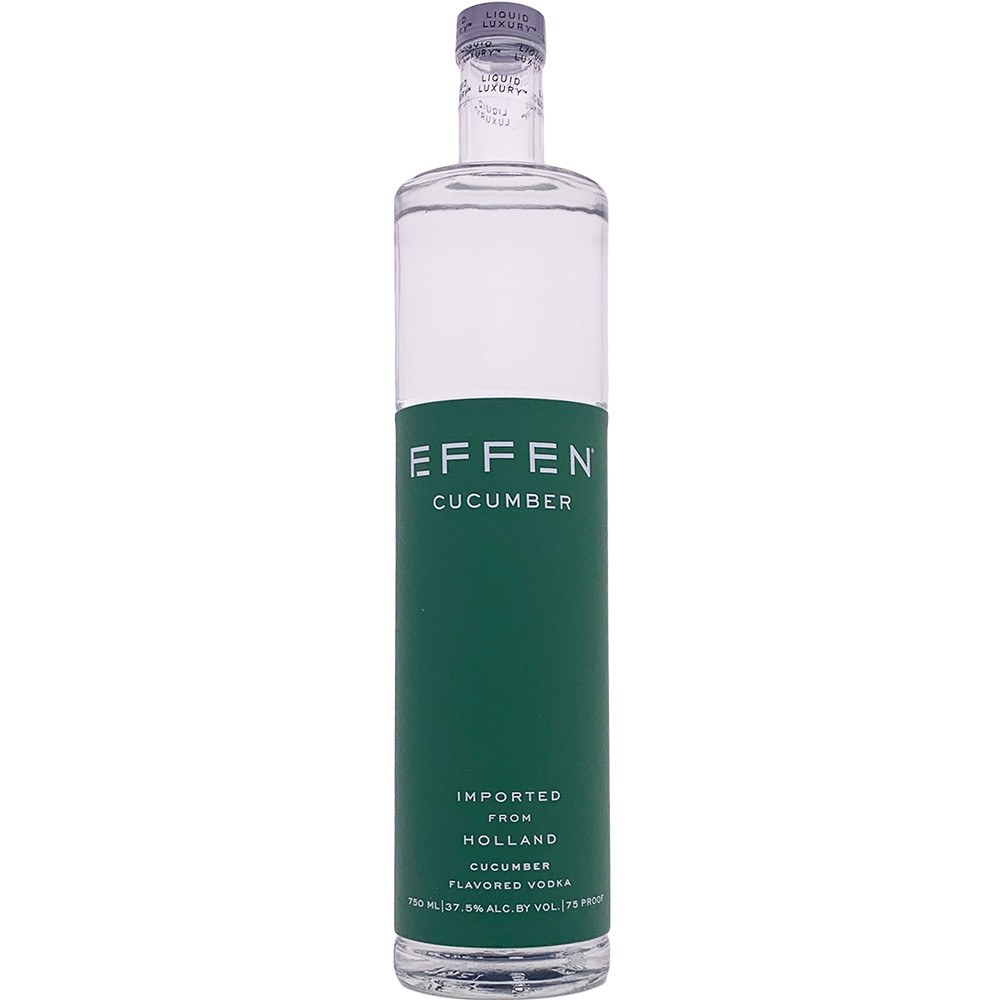 Effen Cucumber Vodka