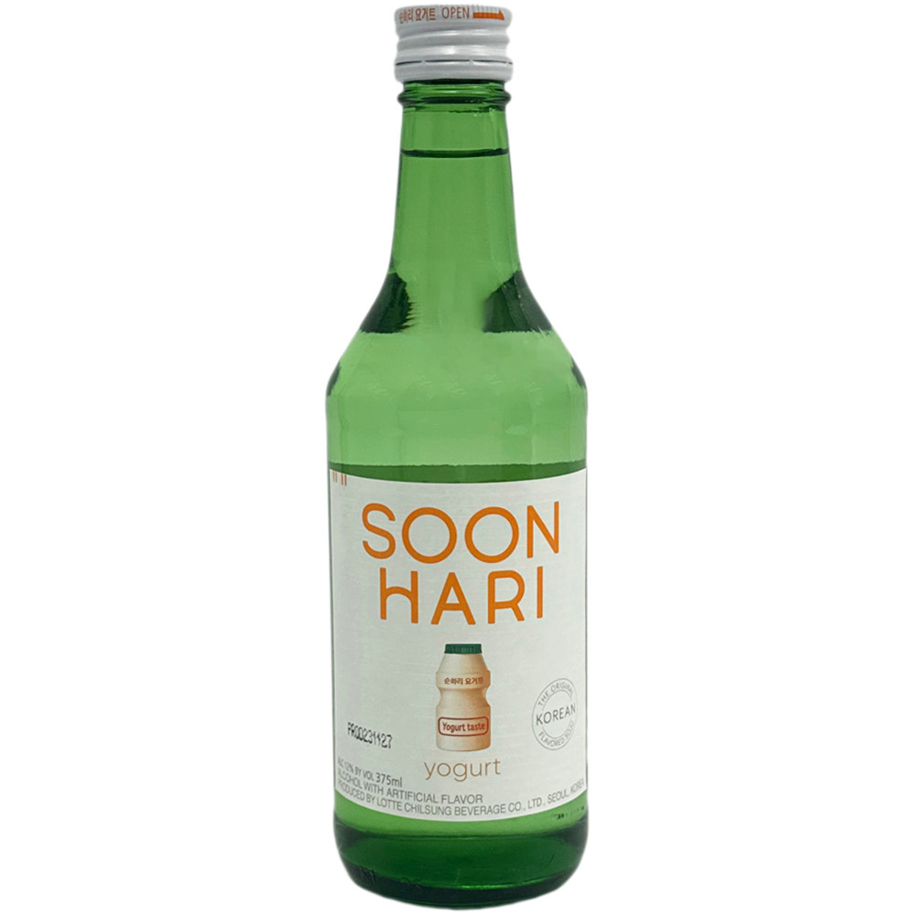 Chum Churum Yogurt Soju