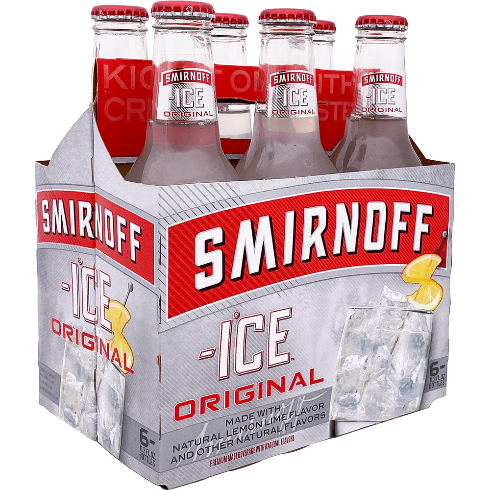 Smirnoff Ice Original