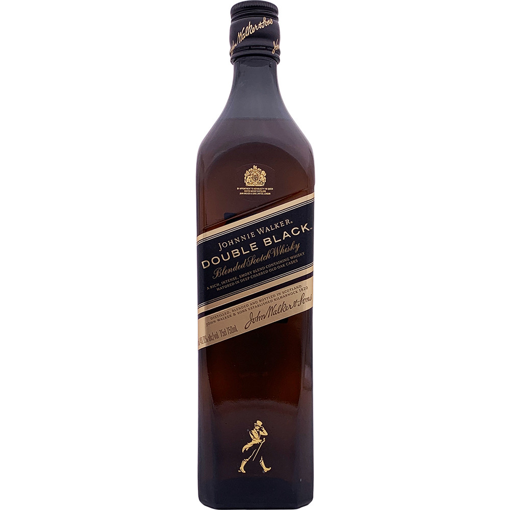 Johnnie Walker Double Black