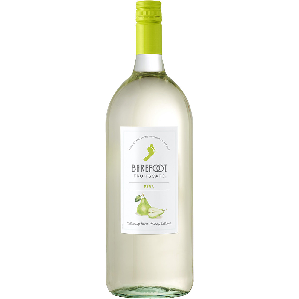 Barefoot Pear Fruitscato