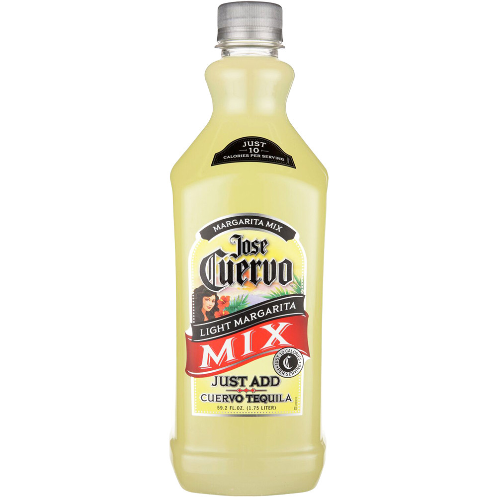 Jose Cuervo Classic Lime Light Margarita Mix