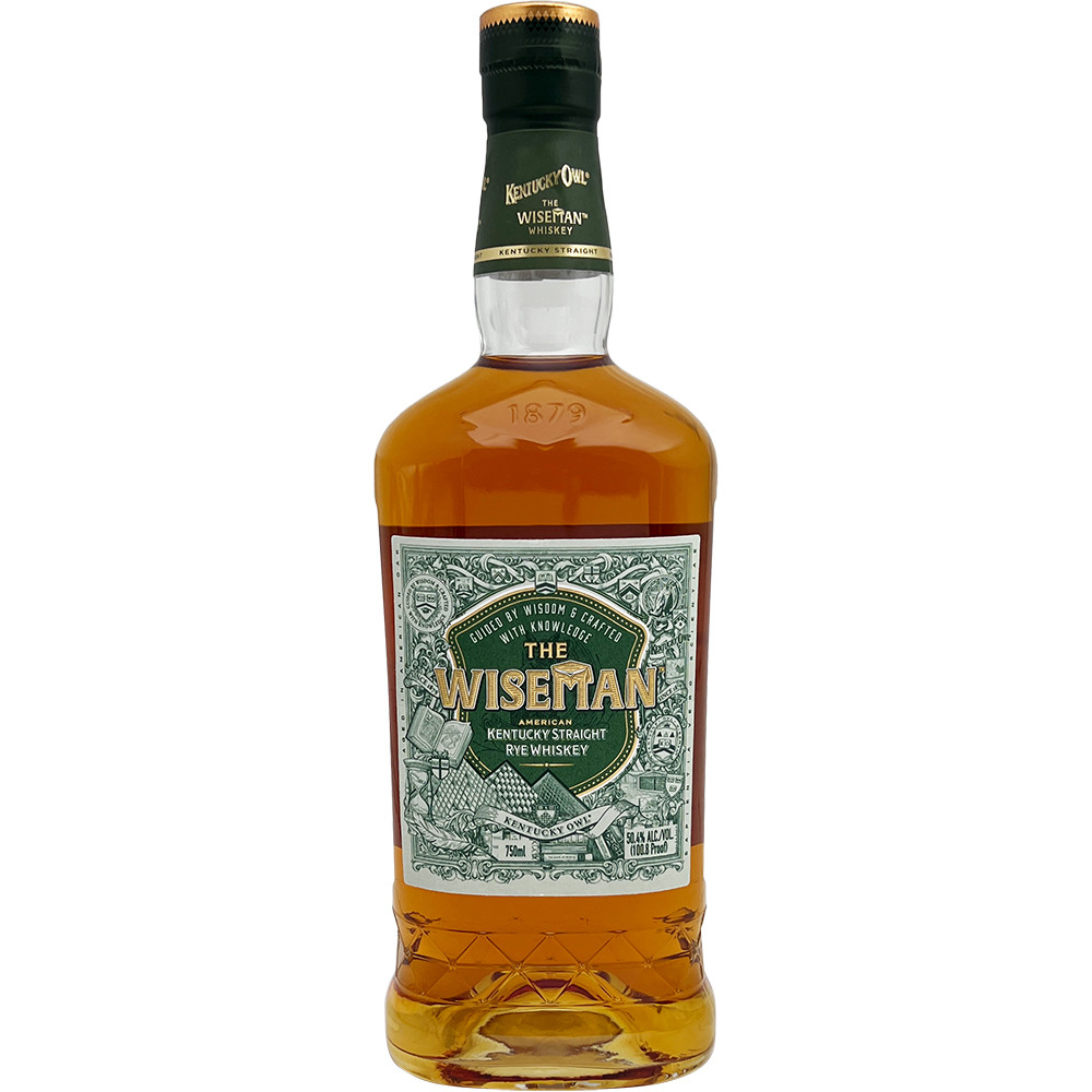 Kentucky Owl The Wiseman Rye