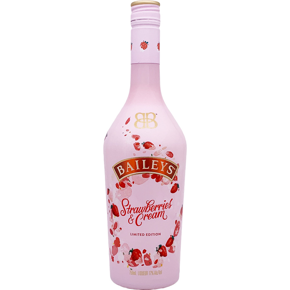 Baileys Strawberries & Cream