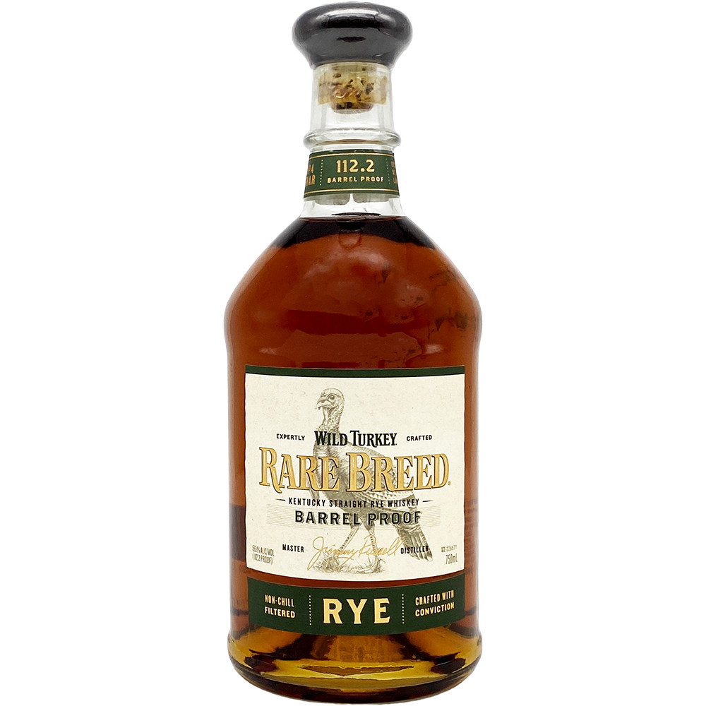 Wild Turkey Rare Breed Rye