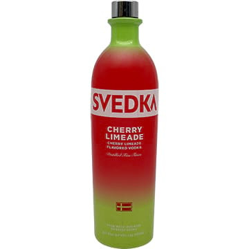 Svedka Cherry Limeade Vodka