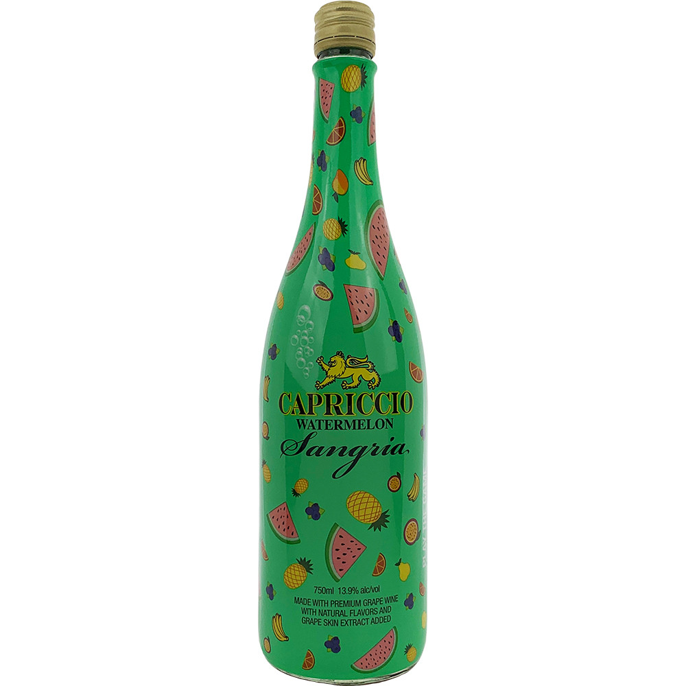 Capriccio Bubbly Watermelon Sangria