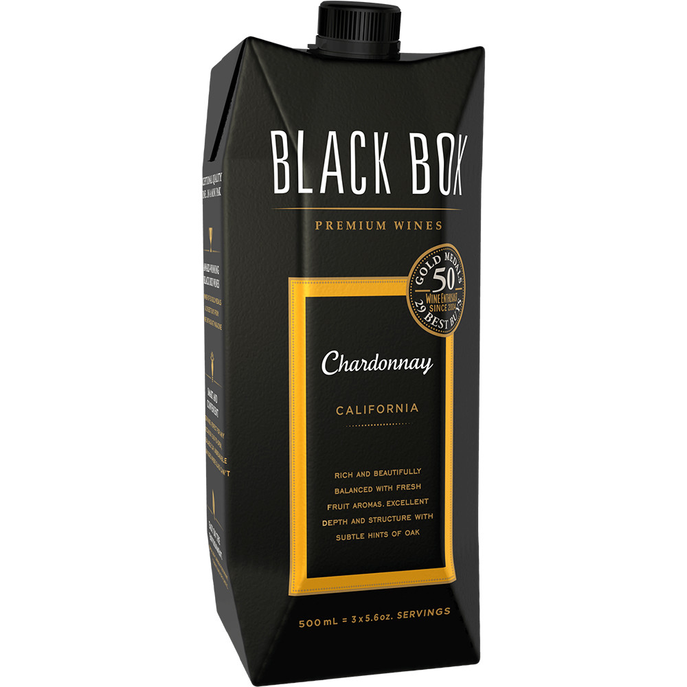 Black Box Chardonnay