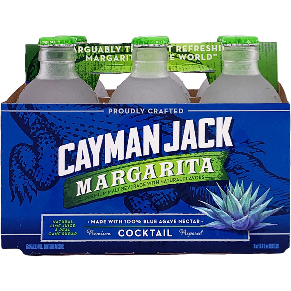 Cayman Jack Margarita