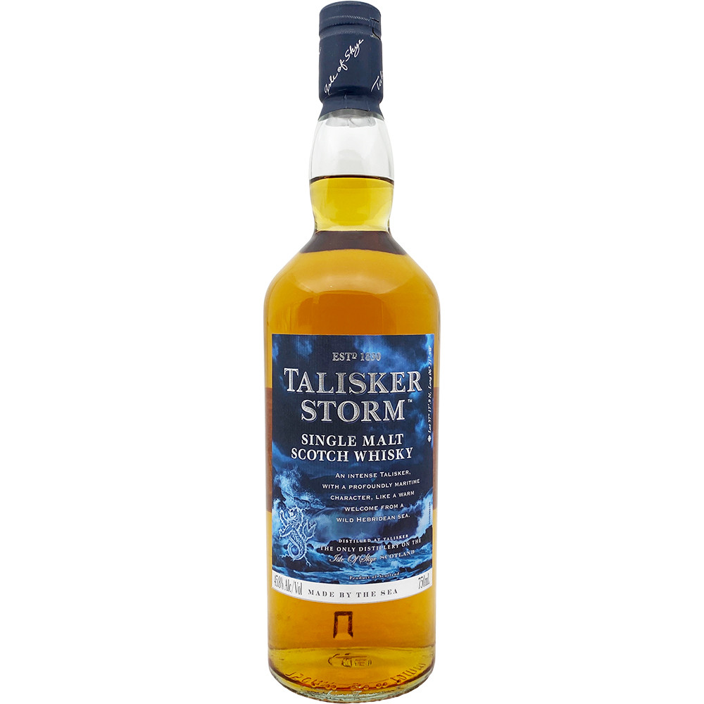 Talisker Storm