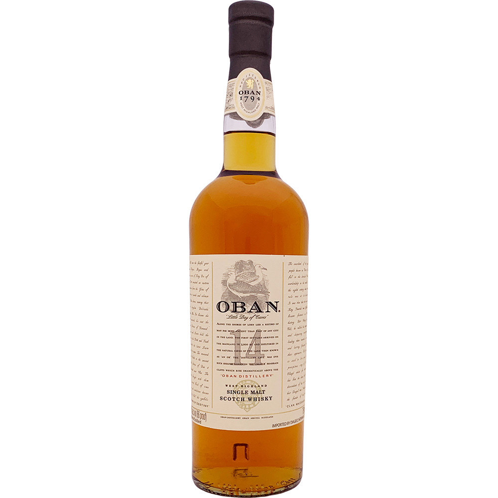 Oban 14 Year Old