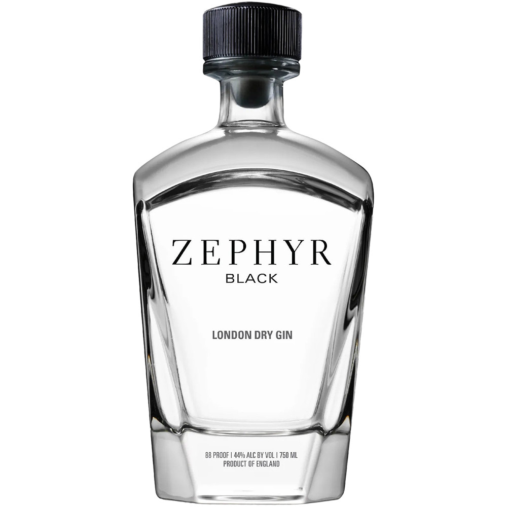 Zephyr Black Gin