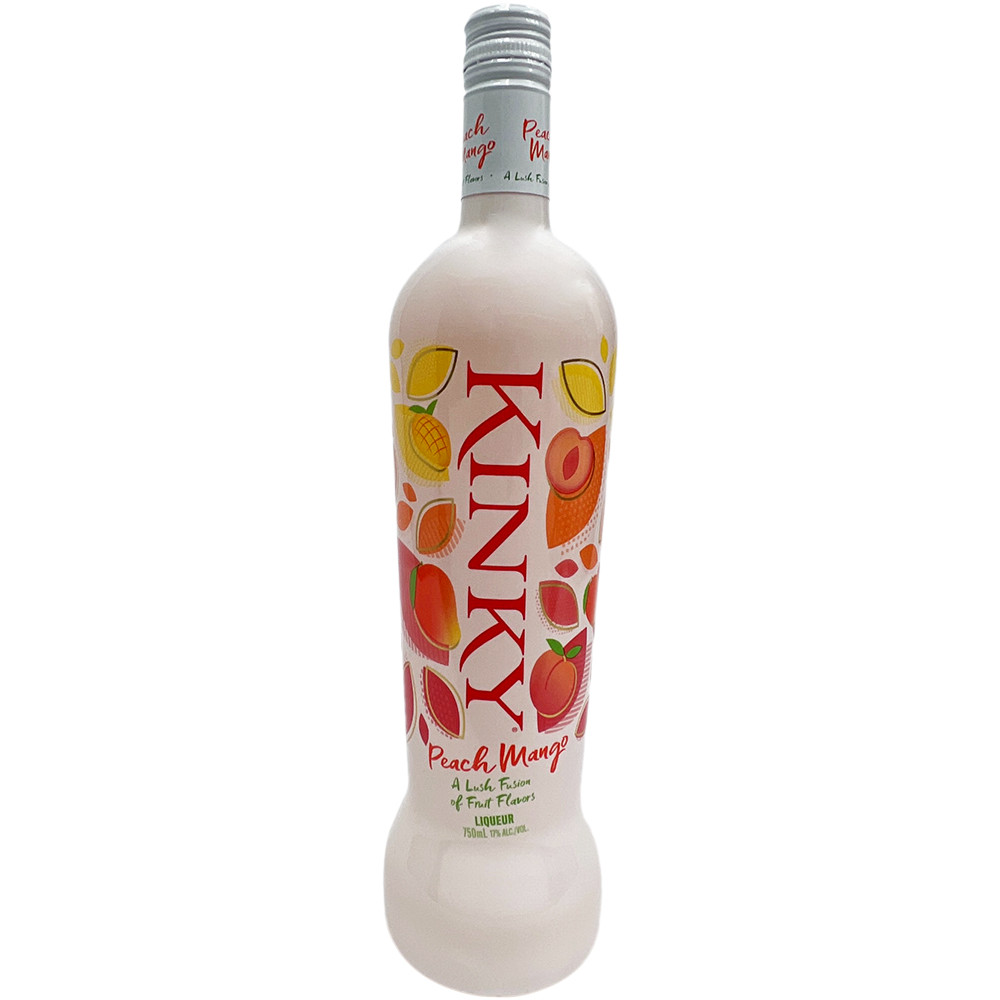 Kinky Peach Mango Liqueur