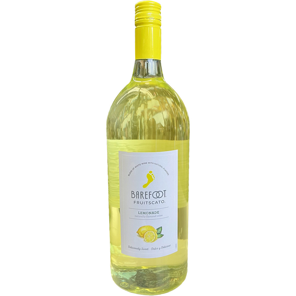 Barefoot Lemonade Fruitscato