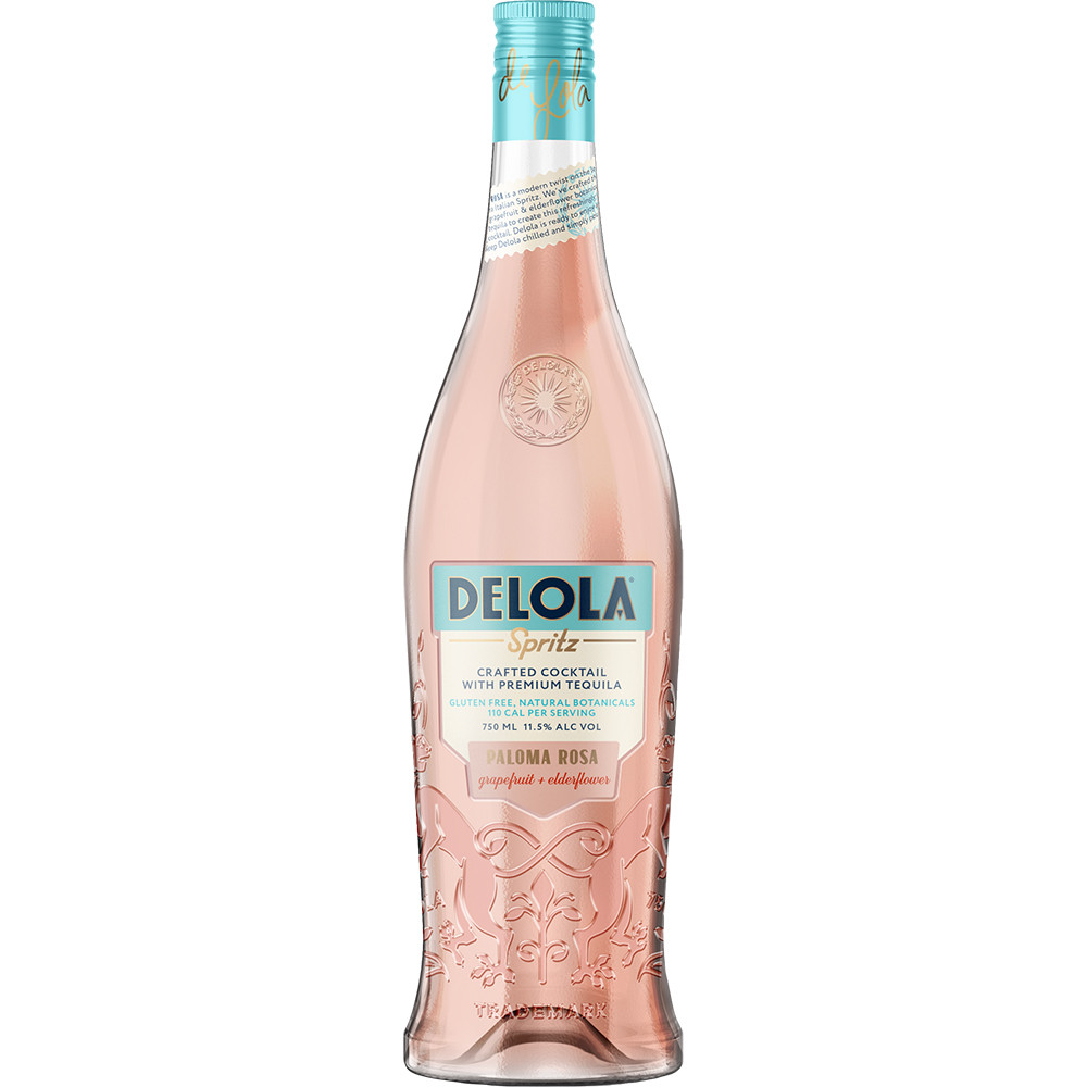 Delola Paloma Rosa Spritz