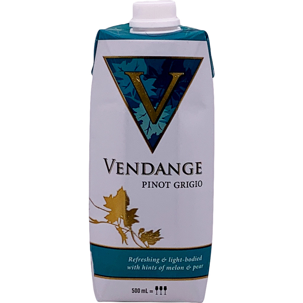 Vendange Pinot Grigio