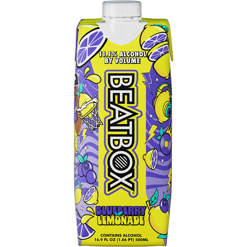 BeatBox Blueberry Lemonade