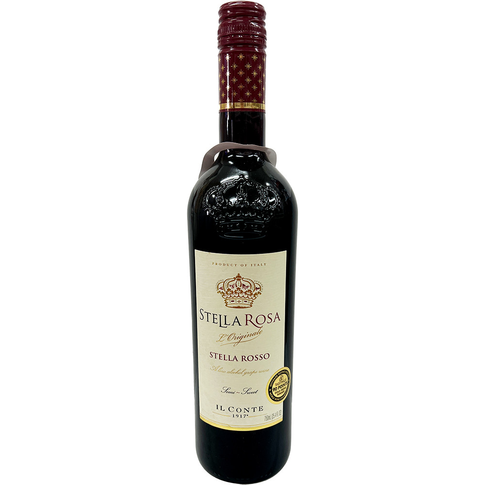 Stella Rosa Rosso