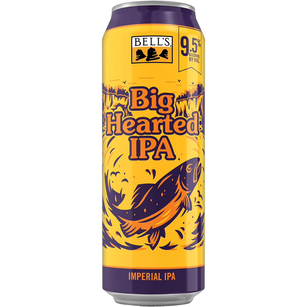 Bell's Big Hearted IPA