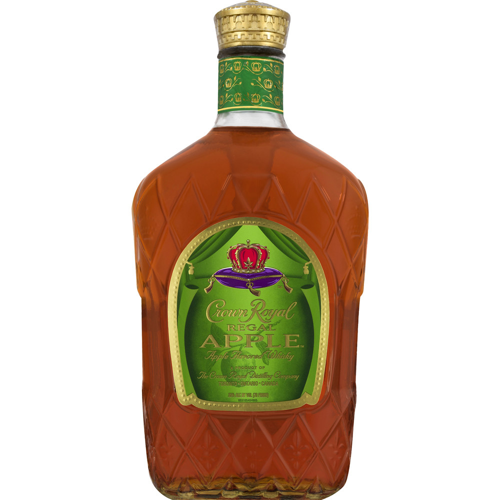 Crown Royal Regal Apple Whiskey