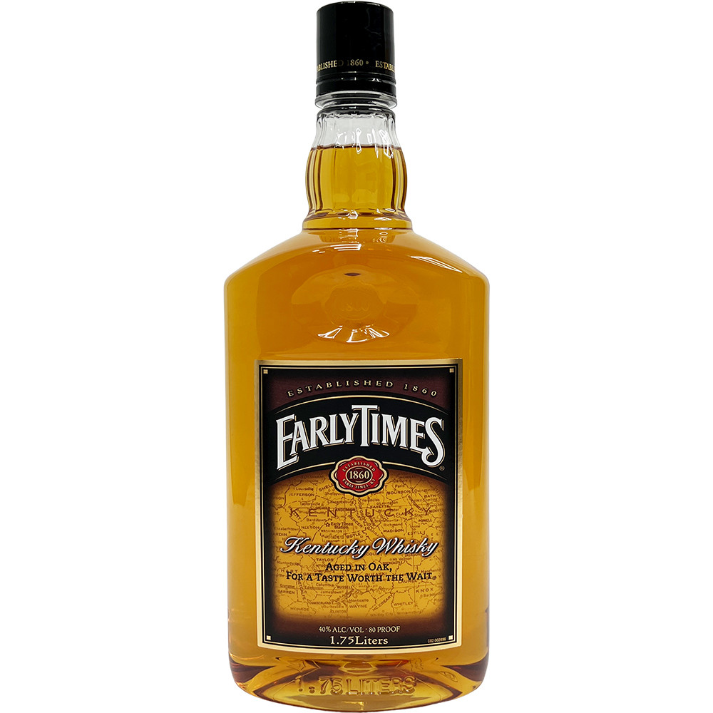 Early Times Kentucky Whiskey