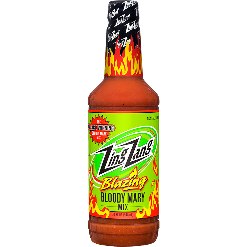 Zing Zang Blazing Bloody Mary Mix