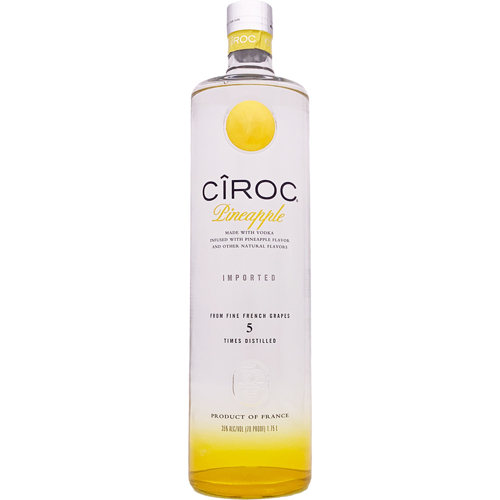 Ciroc Pineapple Vodka