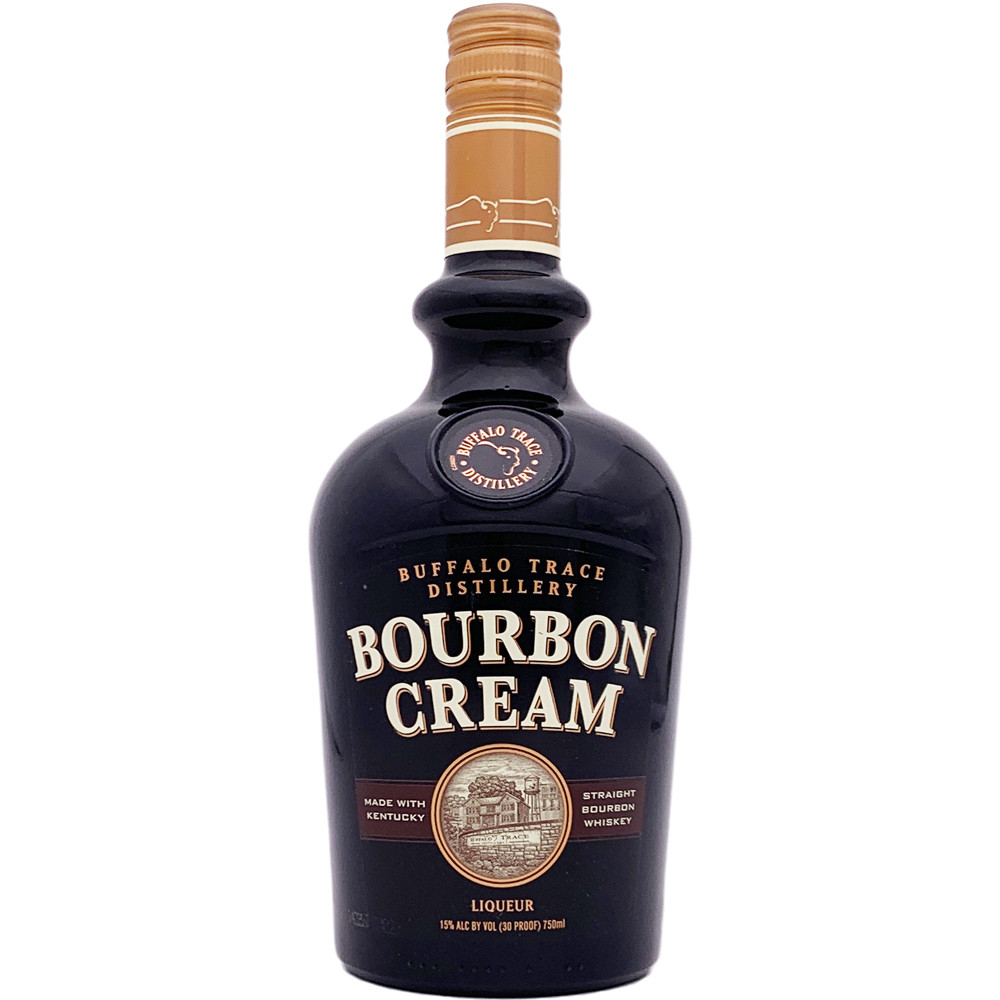 Buffalo Trace Bourbon Cream Liqueur