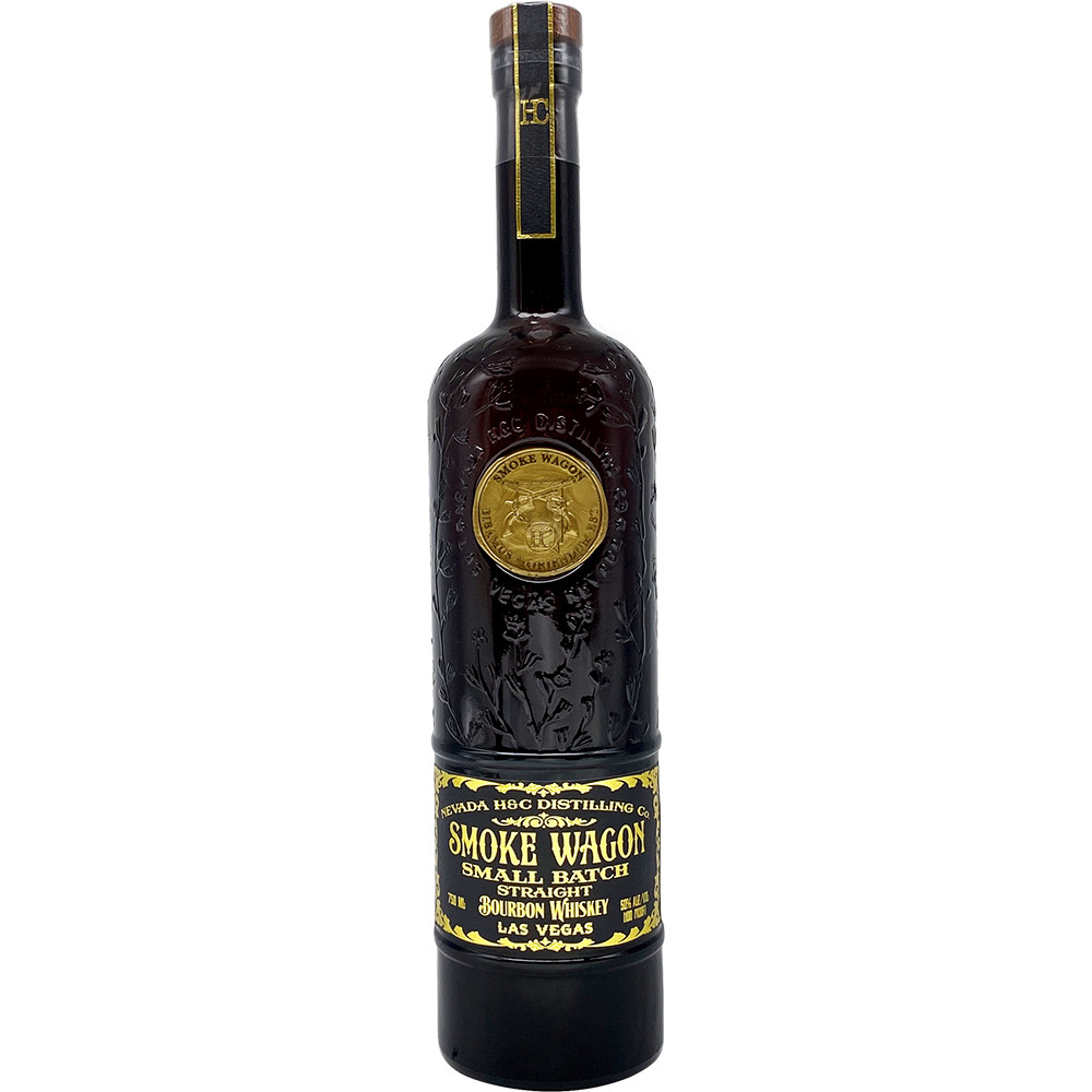 Smoke Wagon Small Batch Bourbon