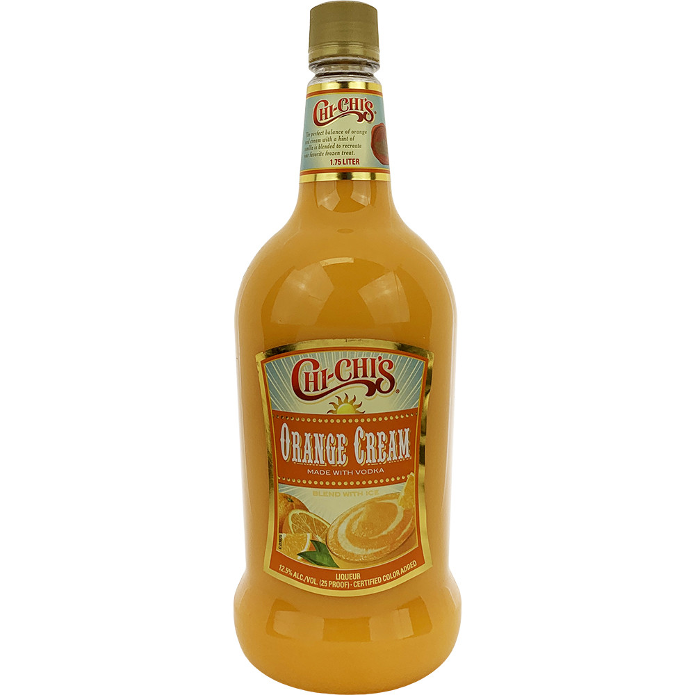 Chi Chi's Orange Cream