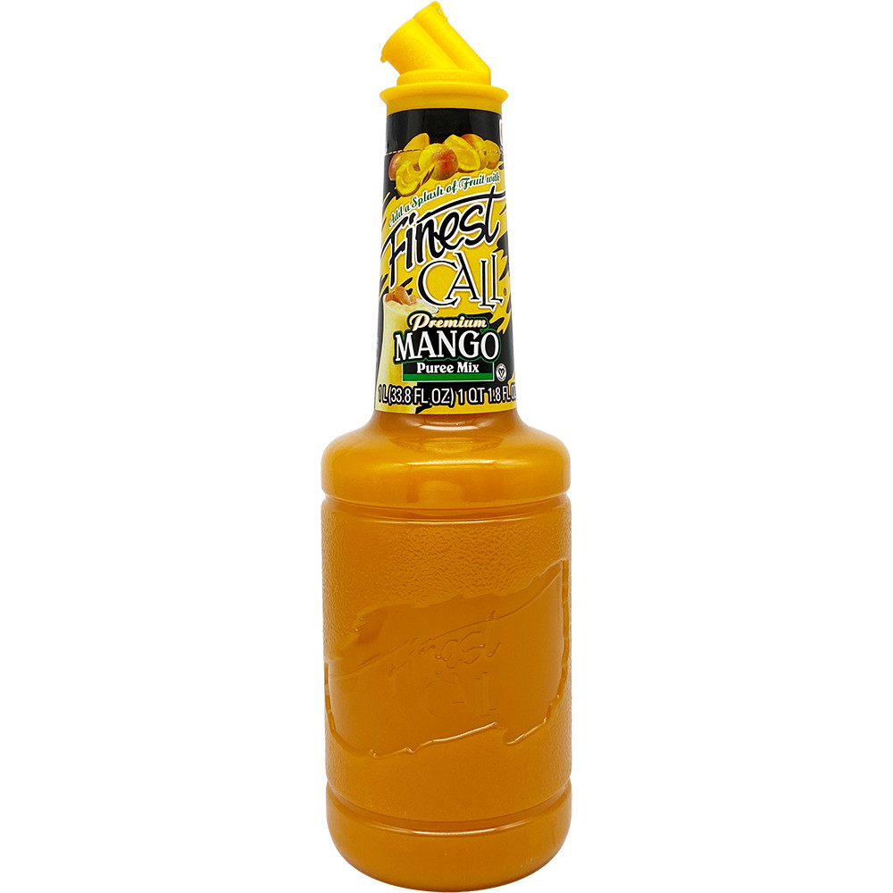 Finest Call Mango Puree Mix