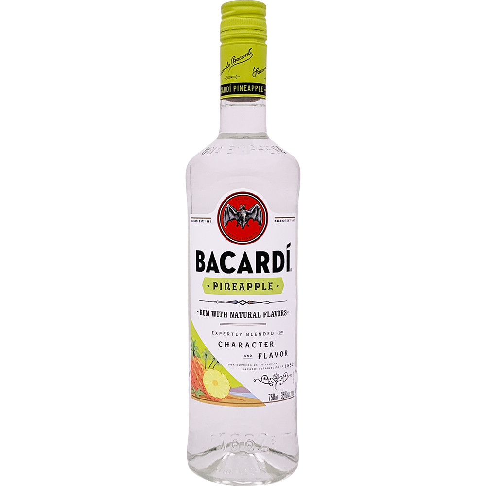 Bacardi Pineapple Rum