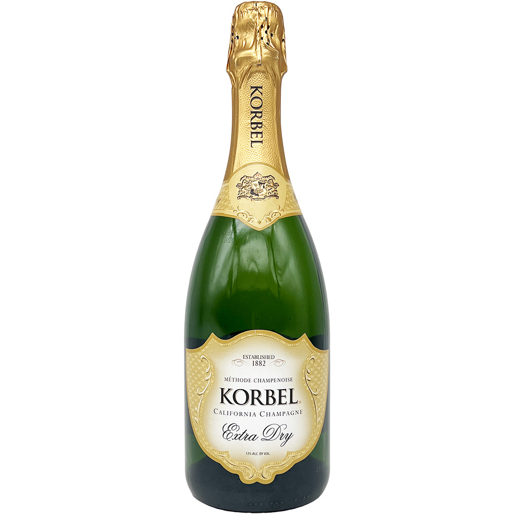 Korbel Extra Dry
