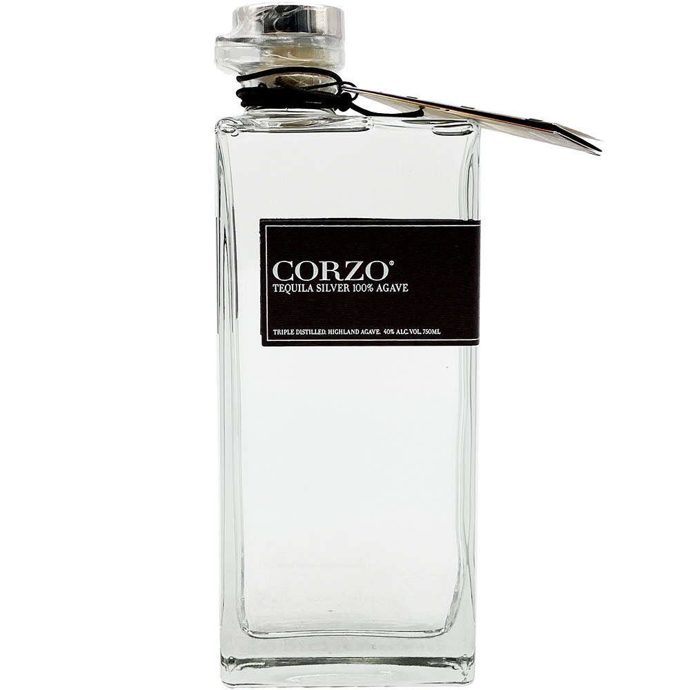 Corzo Blanco Tequila