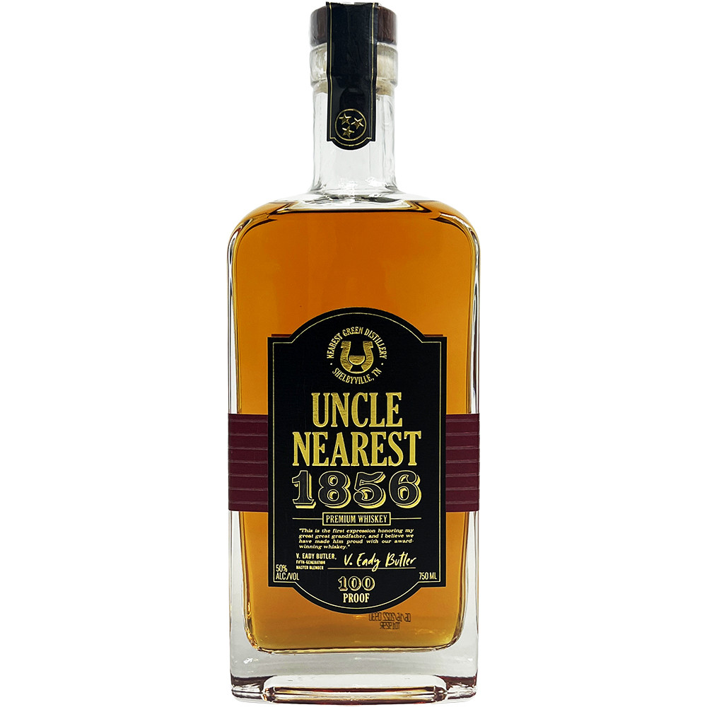 Uncle Nearest 1856 Premium Whiskey