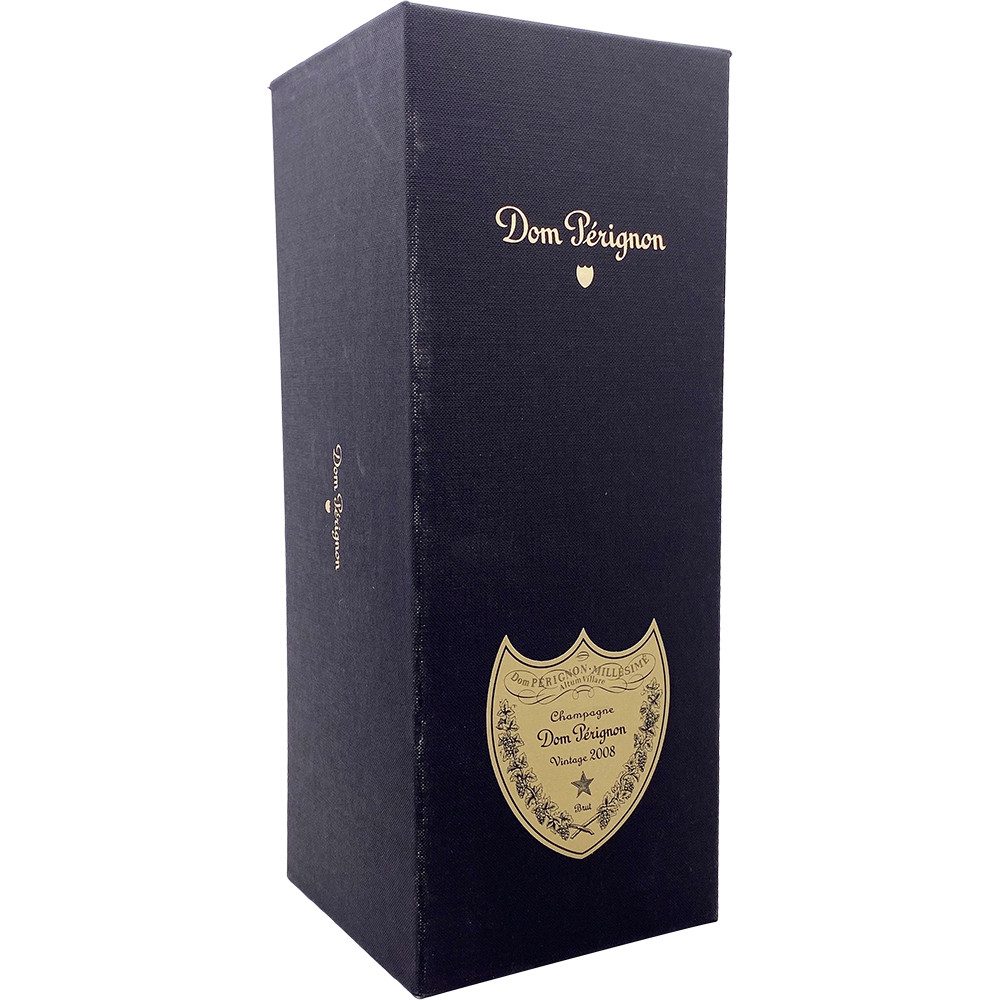 Dom Perignon 2008 Gift Box