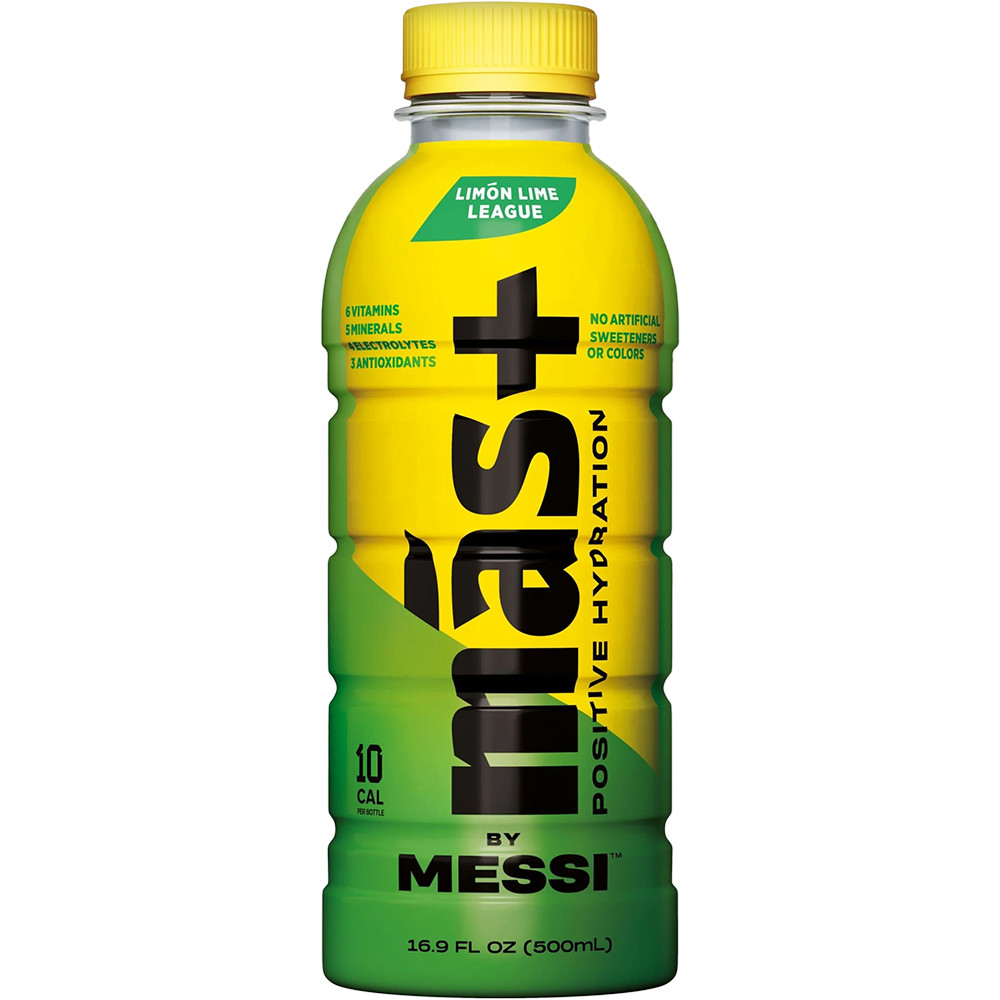 Mas+ by Messi Limon Lime League