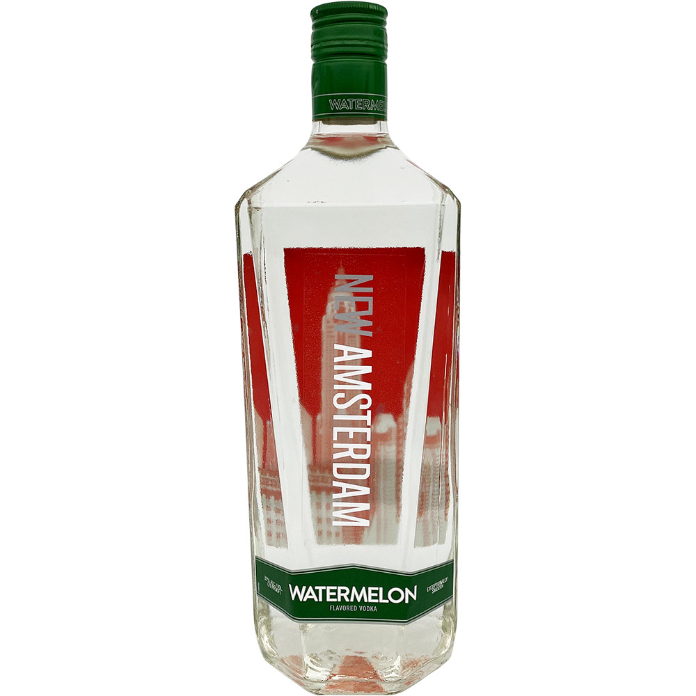 New Amsterdam Watermelon Vodka