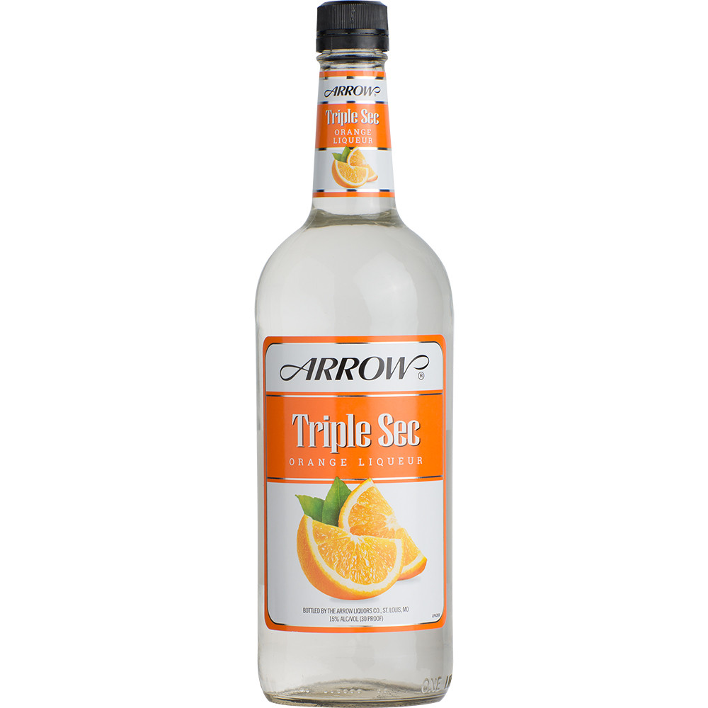 Arrow 30 Proof Triple Sec Liqueur