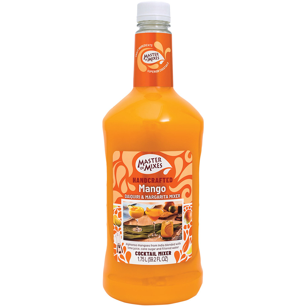 Master Of Mixes Mango Daiquiri & Margarita Mixer