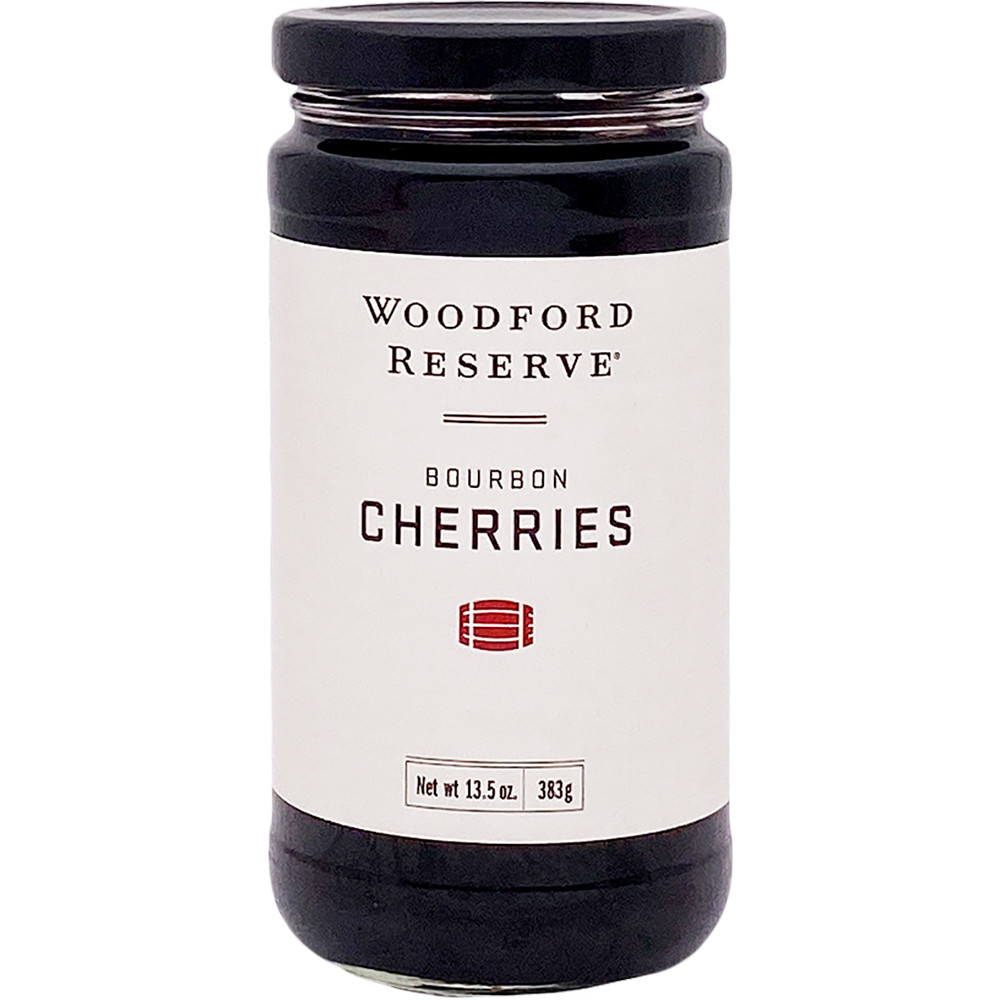 Woodford Reserve Bourbon Cherries