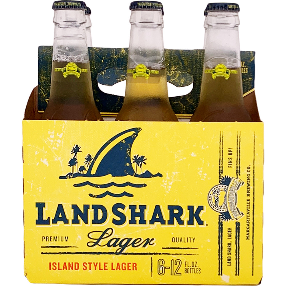 Landshark Lager