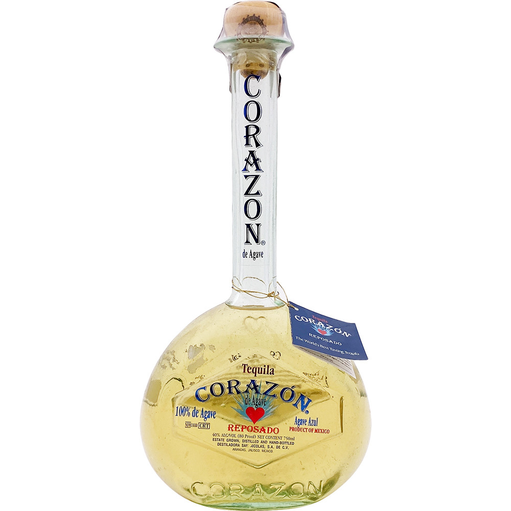 Corazon Reposado Tequila