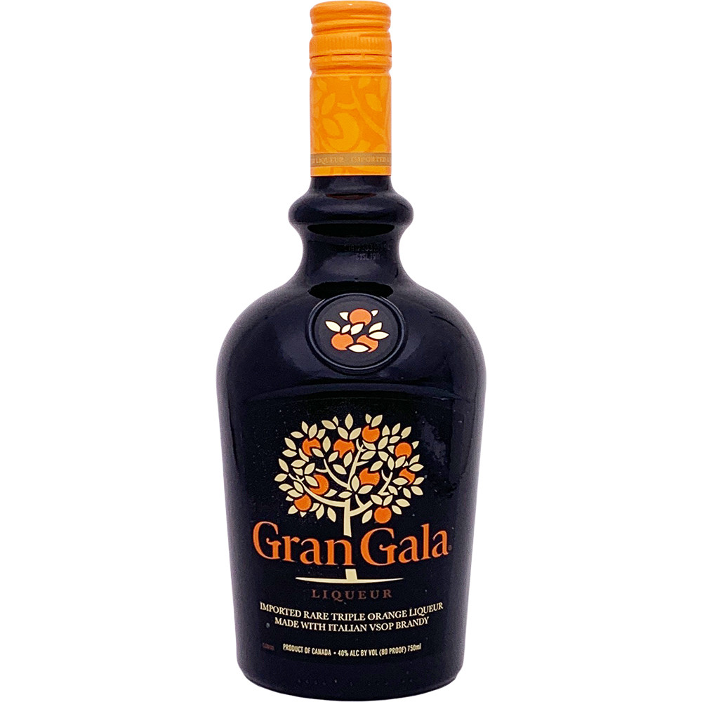 Gran Gala Triple Orange Liqueur